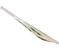PLASTIC BAT CREAM NO. 8 PVC/ Plastic Cricket Bat For 15+ Yrs (.750-.800 kg)