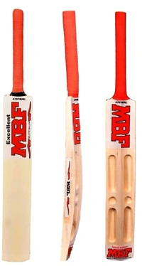 Scoop Design Popular with Tennis Ball and Cover Poplar Willow Cricket Bat (1000-1200 g)