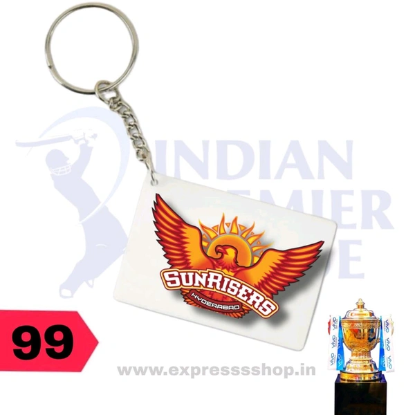 SRH Team Keychain New 