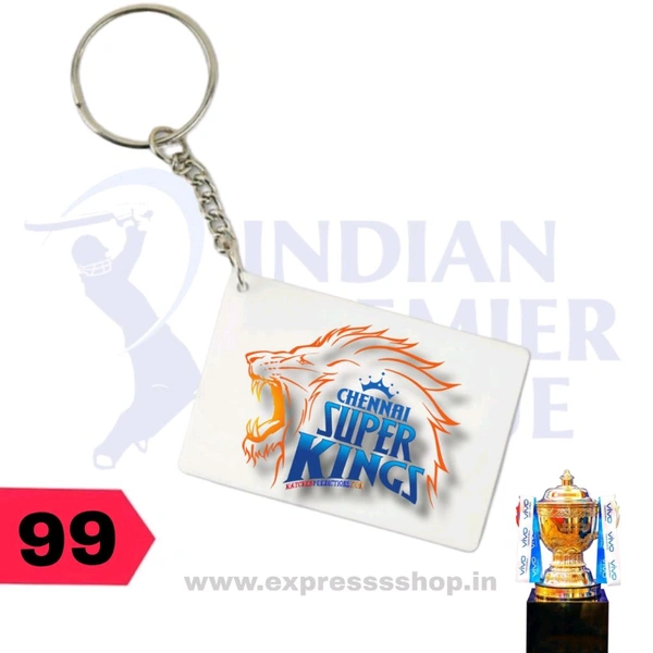 CSK Keychain New 