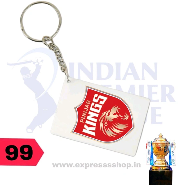 PNBK TEAM KEYCHAIN NEW