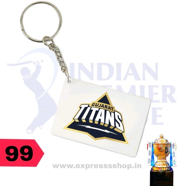 GT Team Keychain New