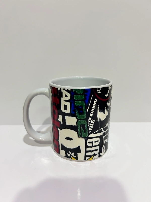 Coffee Mug New Design 