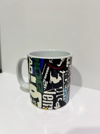 Coffee Mug New Design 
