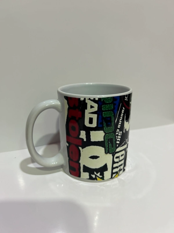 Coffee Mug New Design 