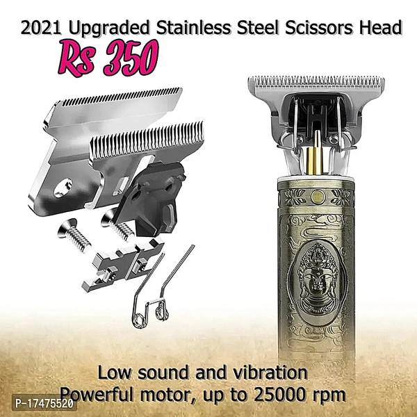 AZANIA Hair Trimmer For Men, Professional Hair Clipper, Adjustable Blade Clipper, Hair Trimmer and Shaver For Men, Close Cut Precise Multi Grooming Kit, Face, Head and Body Trimmer (Fast Charging) Type:  TrimmersWeight: 99.0 (in gm)Within 6-8 business days However, to find out an actual date of delivery, please enter your pin code.About this item Wide Applications:- Noise Reduction - Bourbon, Free