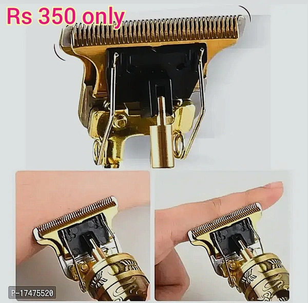 AZANIA Hair Trimmer For Men, Professional Hair Clipper, Adjustable Blade Clipper, Hair Trimmer and Shaver For Men, Close Cut Precise Multi Grooming Kit, Face, Head and Body Trimmer (Fast Charging) Type:  TrimmersWeight: 99.0 (in gm)Within 6-8 business days However, to find out an actual date of delivery, please enter your pin code.About this item Wide Applications:- Noise Reduction - Bourbon, Free