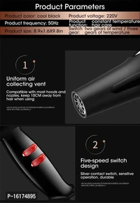 Nova Hair Dryer COD Available and 7 Days Easy Return