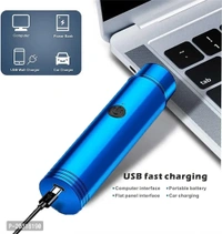 Kemei.Ai *Modern Hair Removal Trimmers, Assorted, - Blue, Free