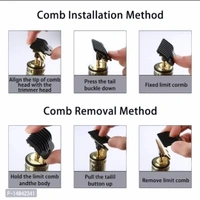 Kemei.Ai Hair Trimmer For Men And Women And Boys 