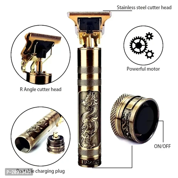 Kemei.Ai Hair Trimmer For Men And Women And Boys 