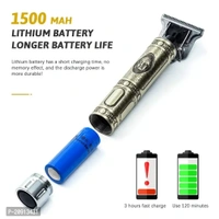 Kemei.Ai Hair Trimmer For Men And Women And Boys 