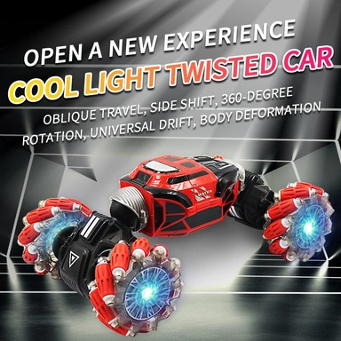 High Voltage Toy