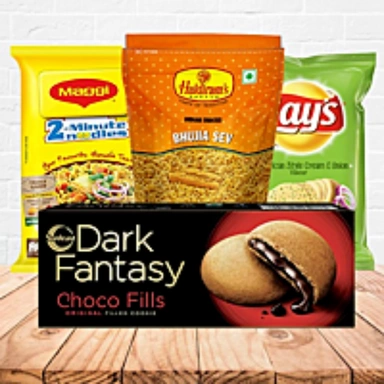 Package Food