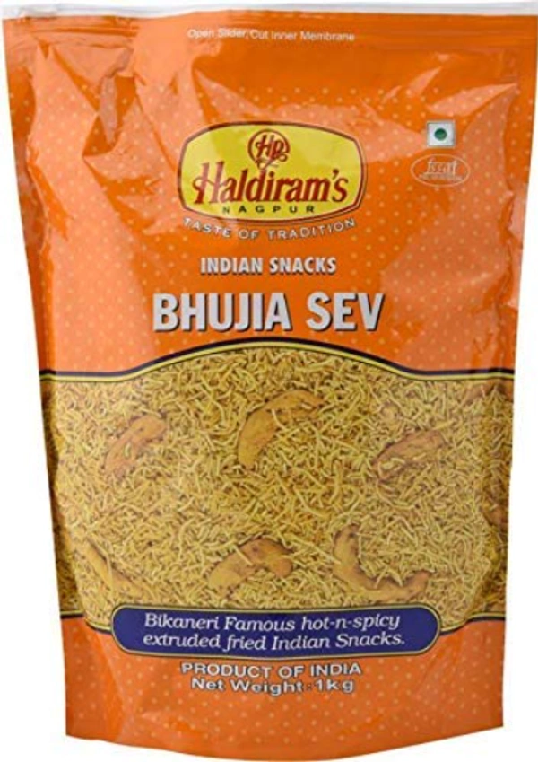 Haldiram's Bhujia Sev : 1 kg