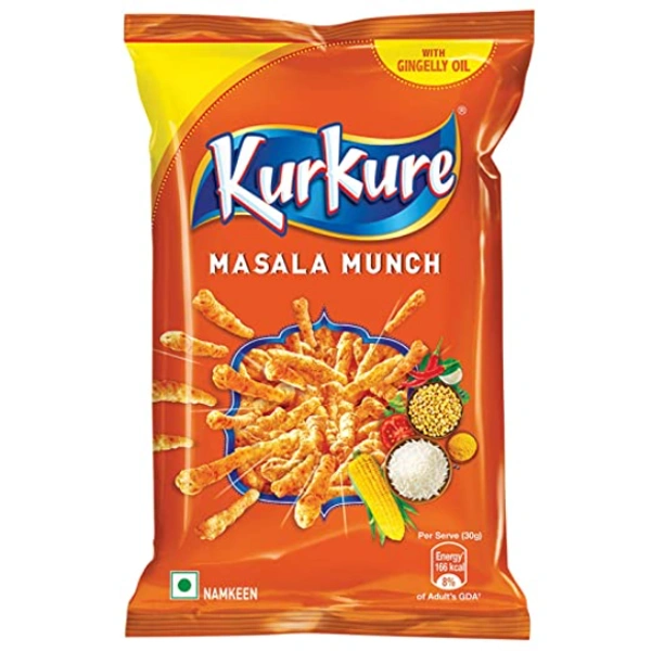 Kurkure Masala Munch : 81 gms