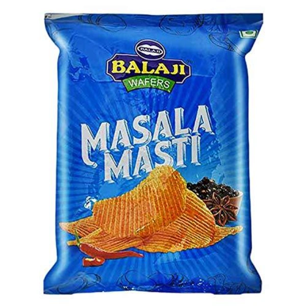 Balaji Wafers Masala Masti : 150 gms