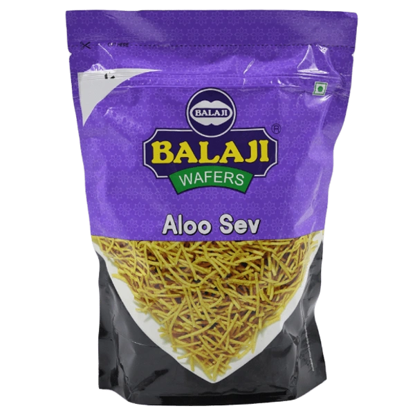 Balaji Namkeen Aloo Sev : 175 gms