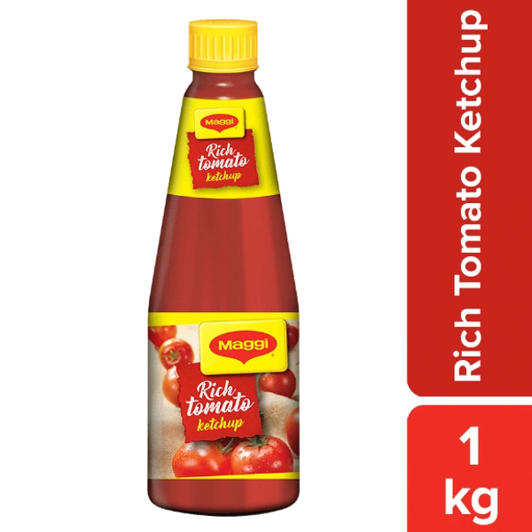 Maggi Rich Tomato Ketchup : 1 kg