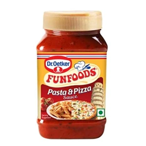 Funfoods Pasta & Pizza Sauce : 325 gms