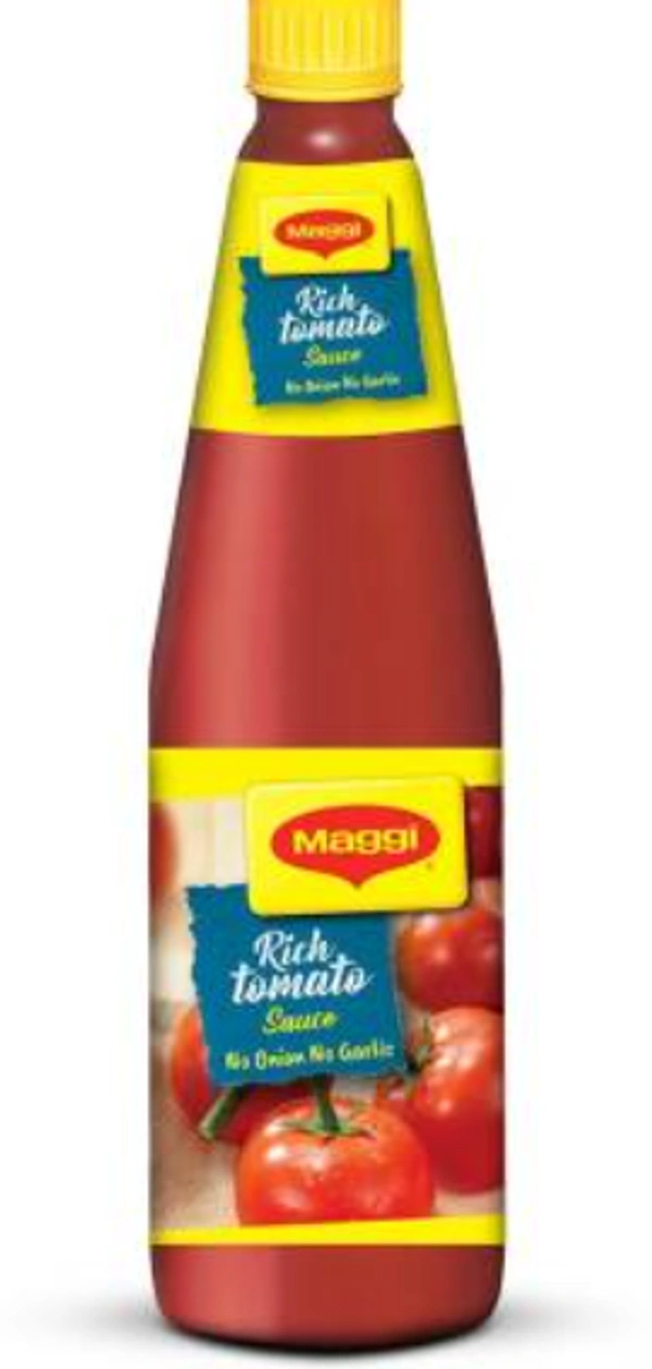 Maggi Rich Tomato No Onion No Garlic Sauce : 1 kg