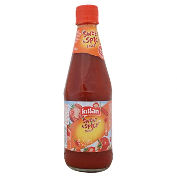 Kissan Tomato Sweet & Spicy Sauce : 500 gms