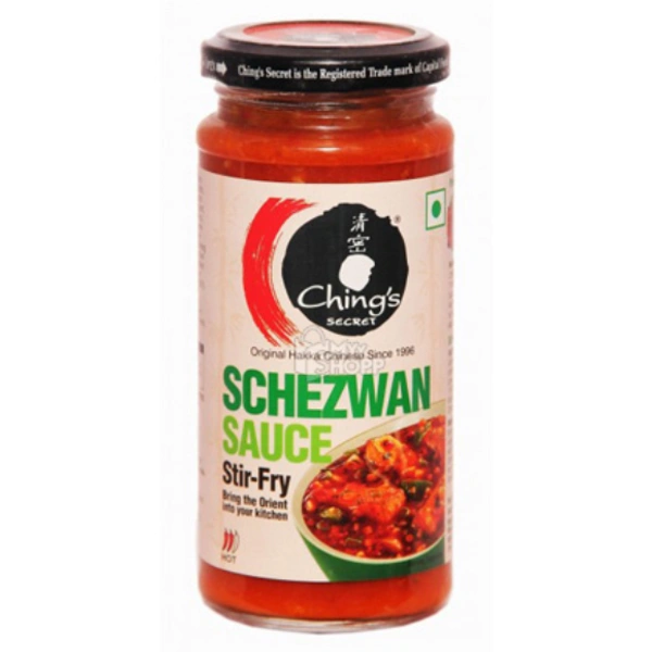 Ching's Schezwan Sauce : 250 gms