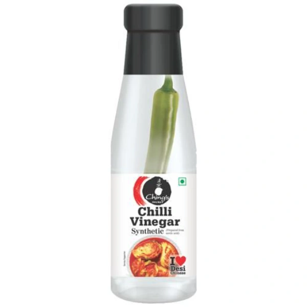 Ching's Chilli Vinegar : 170 ml