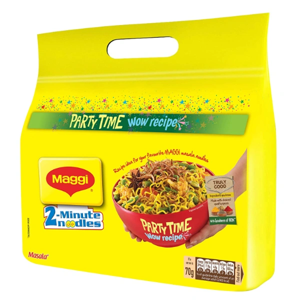 Maggi 2-Minute Masala Noodles : 560 gms