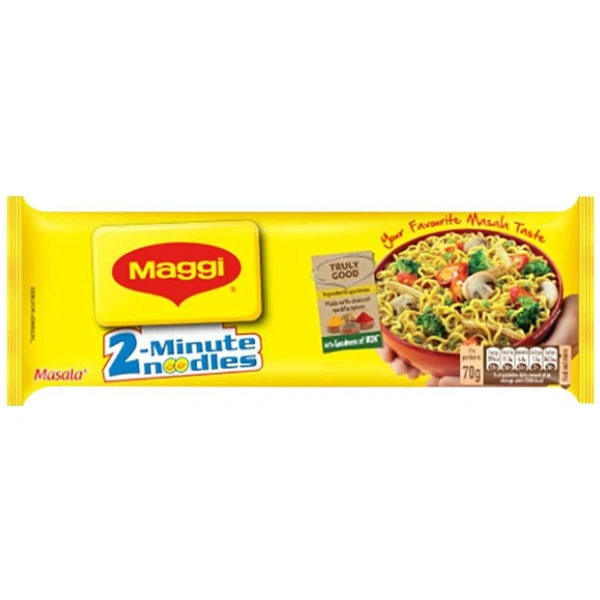Maggi 2-Minute Masala Noodles : 420 gms