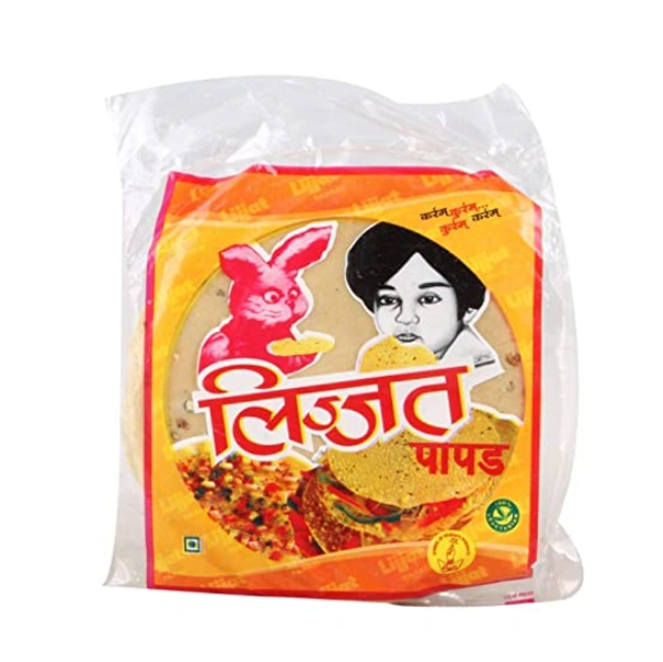 Lijjat Udad Papad : 500 gms