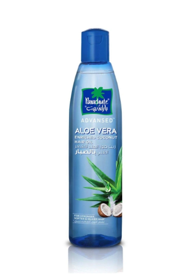 Parachute Advansed Aloe Vera Coconut Hair Oil: 250 ml