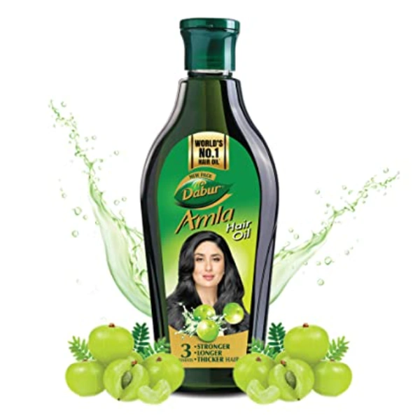 Dabur Amla Hair Oil: 450 ml