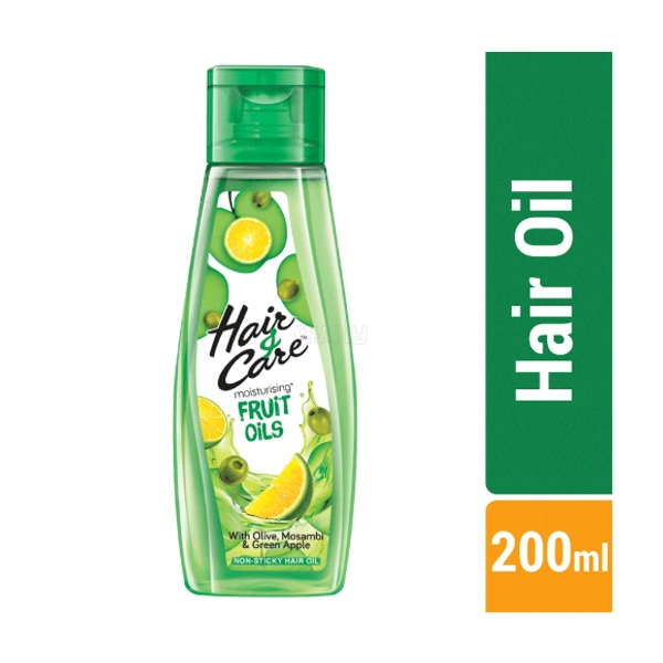 Hair & Care Fruit Oil: 200 ml