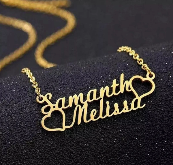 Gold Plated Love Heart