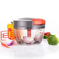 Able Chopper 2 In 1 550 ML - Grey, 550 ML, 18%