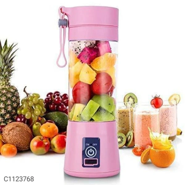 USB juicer - multicoloured