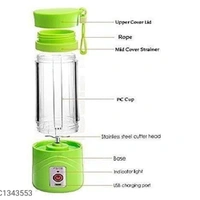 USB juicer - multicoloured