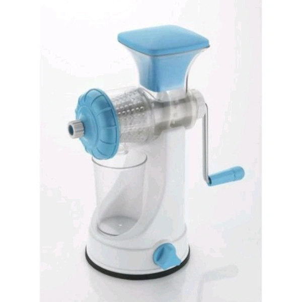 Hand Press Juicer - multicoloured