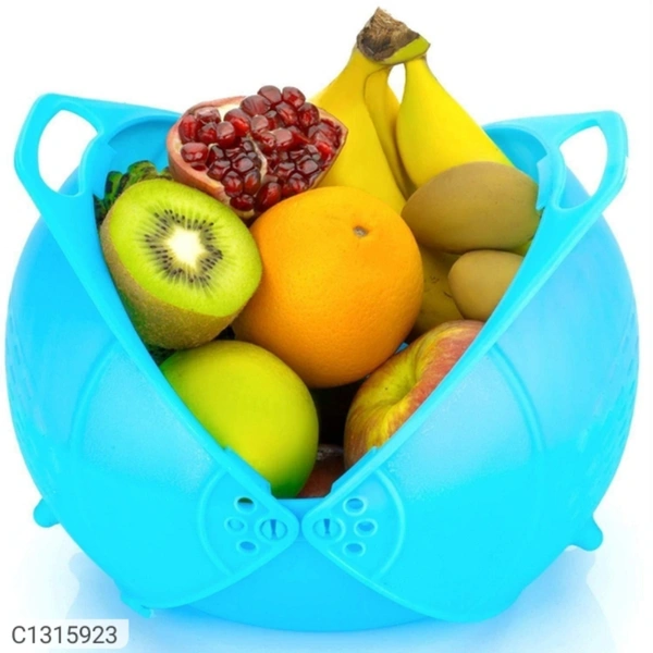 3 In 1 Smart Basket - multicoloured