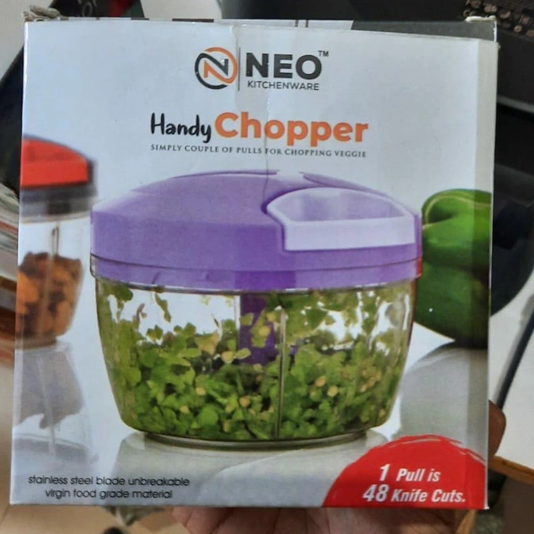 Neo Chopper 550 ML - multicoloured