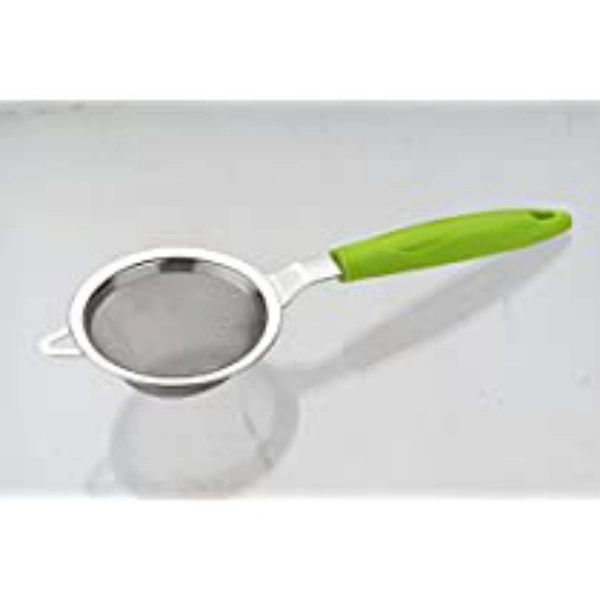 Tea Stainer - Green