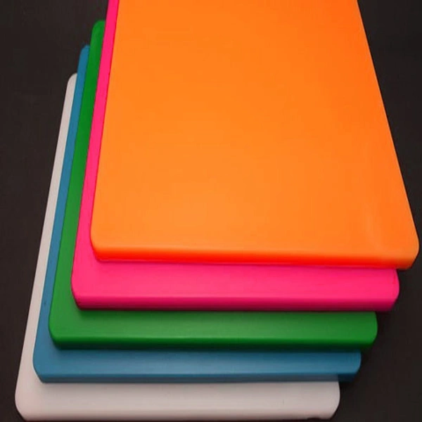 Plastic Chopping Board