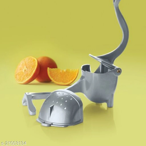 Manual Hand Press Juicer