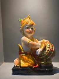 Markhan Chor Laddi Gopal Kanha Ji