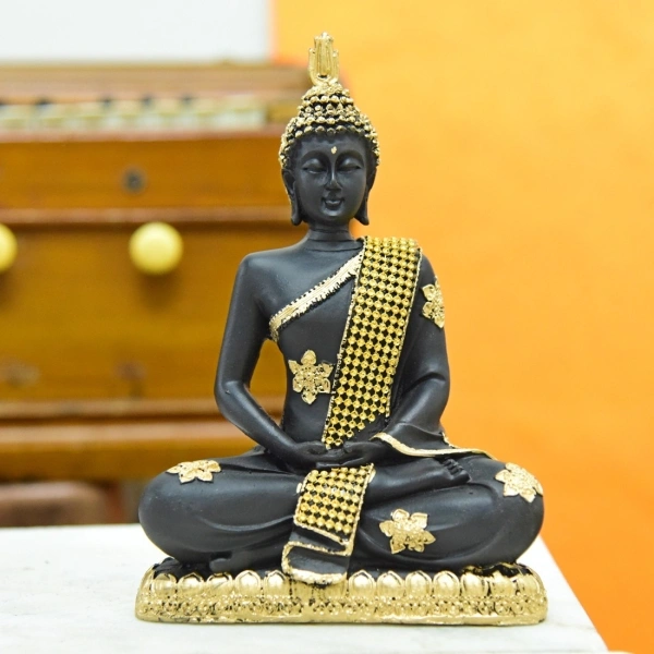 Home Decor Showpiece Budha Murti