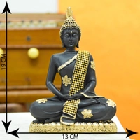 Home Decor Showpiece Budha Murti