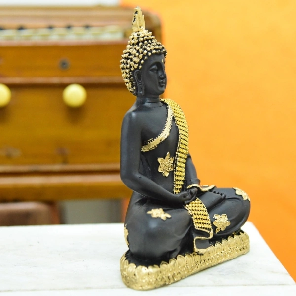 Home Decor Showpiece Budha Murti