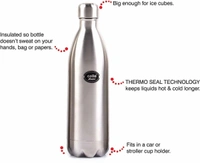 Cello Swift Flask  Hot & Cold Water 500 ML For 24 Hours