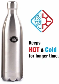 Cello Swift Flask  Hot & Cold Water 500 ML For 24 Hours